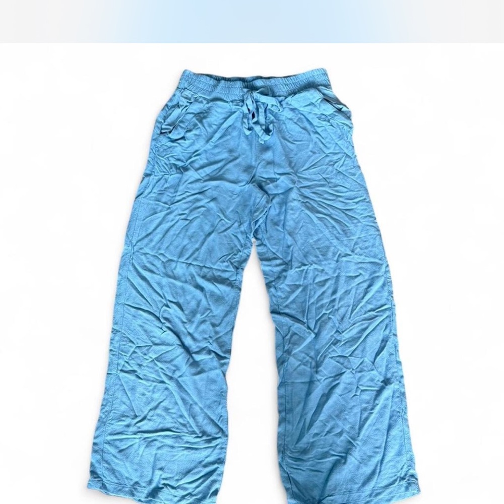 Linen pants